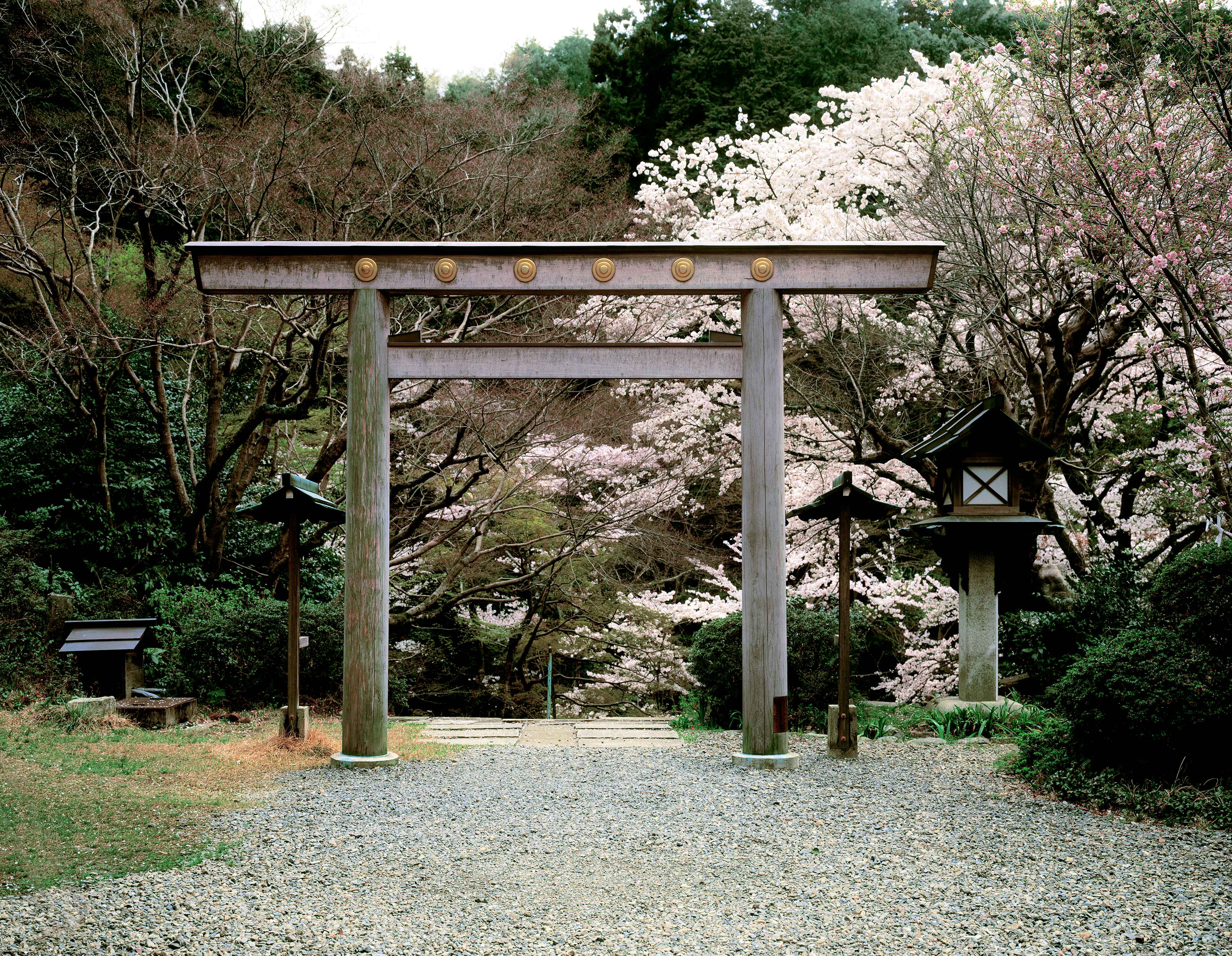 Himukai Torii