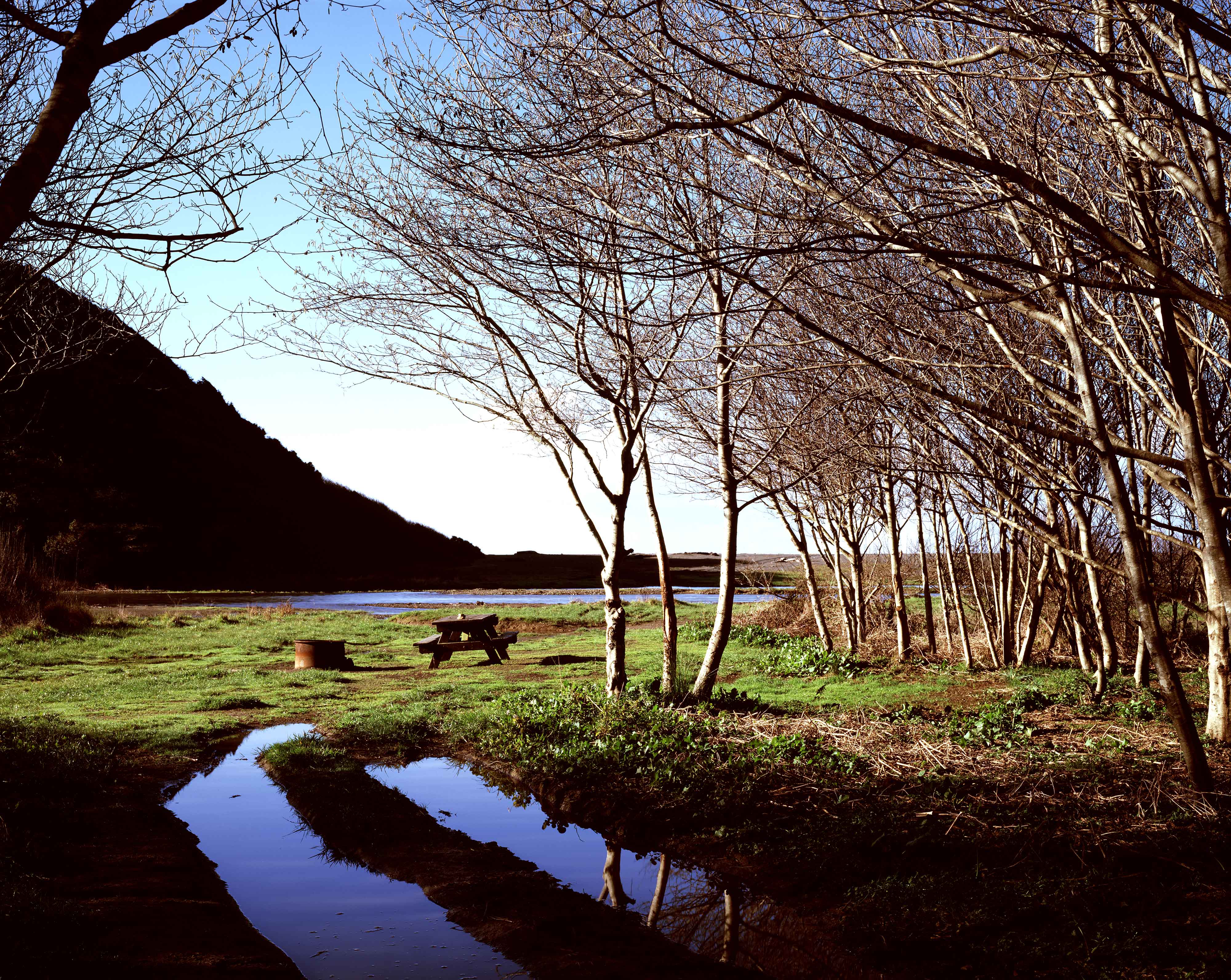 Usal Beach Camp Lost Coast