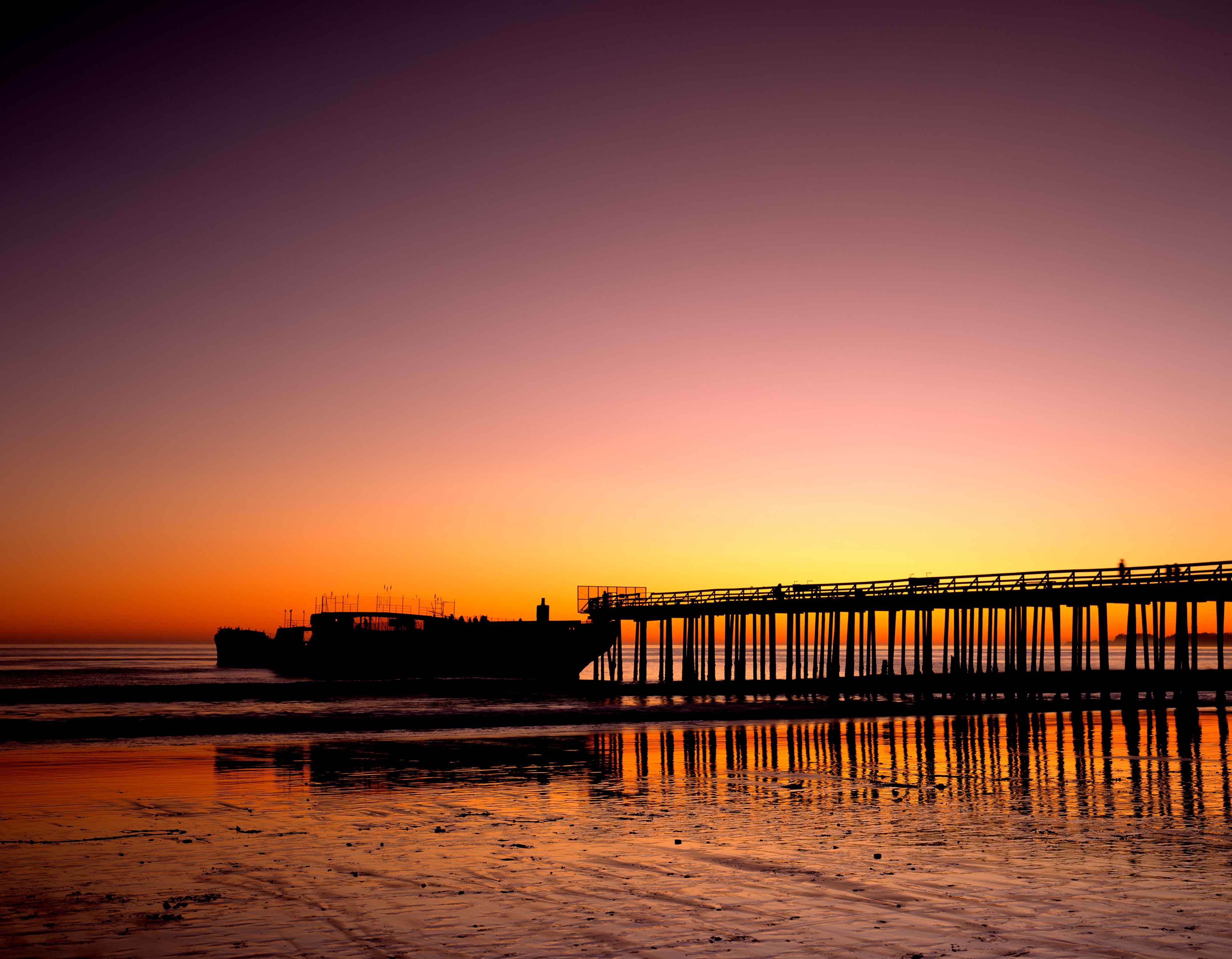 Soquel Cement Ship